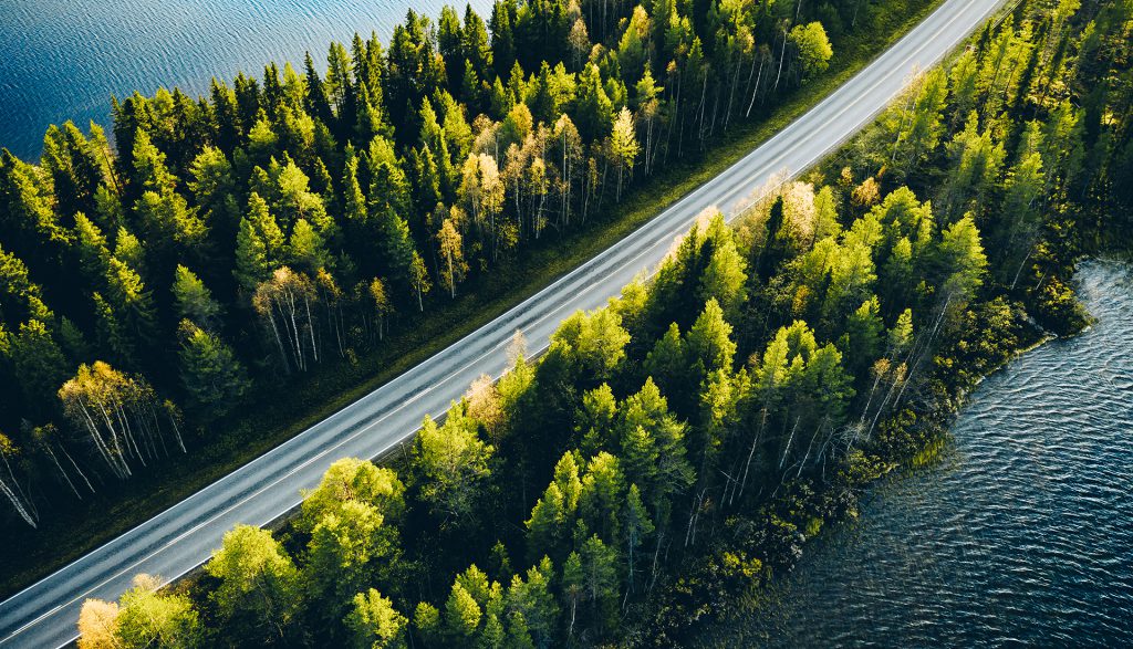 photo espaces nature lac et foret