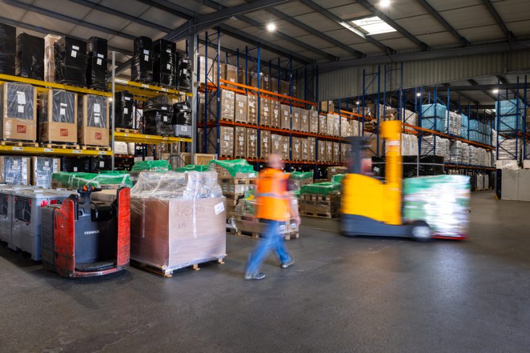 photo gestion logistique