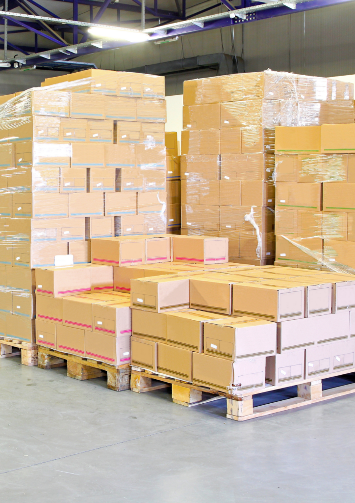 Transport de palettes : dimensions standard, poids et conseils pour expédition