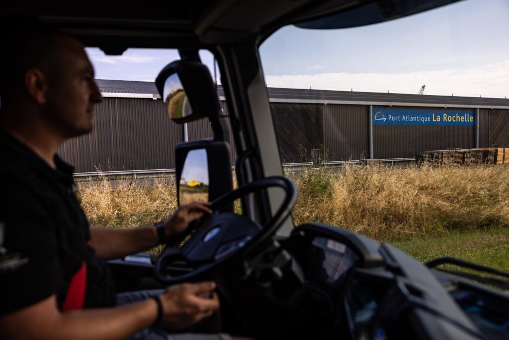 conduite transport matières dangereuses