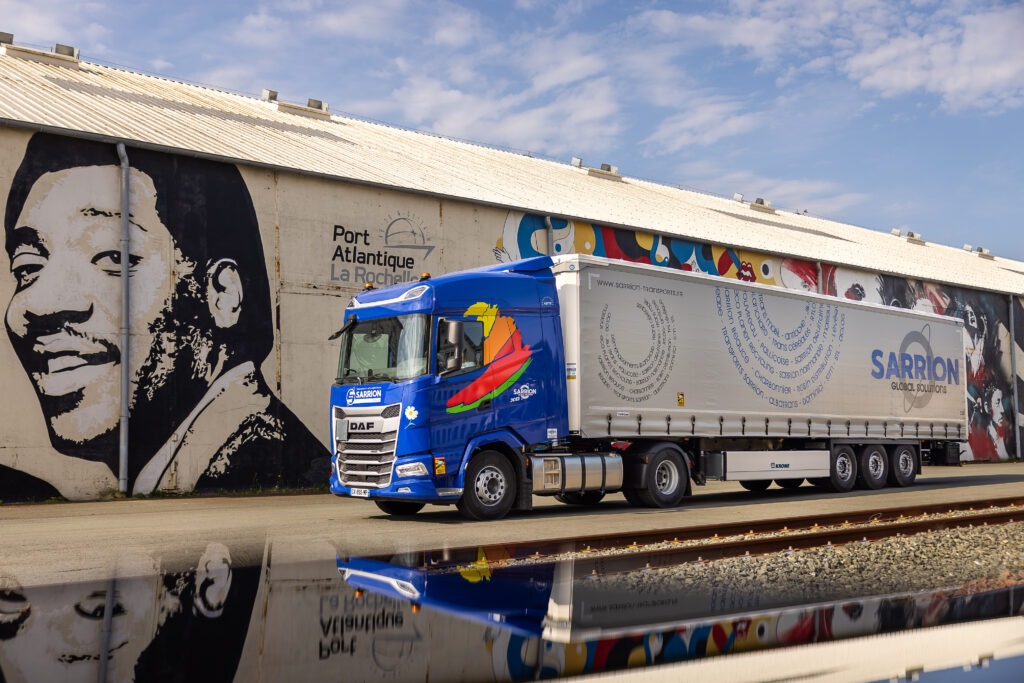 Transport routier de marchandises : comment ça fonctionne ?